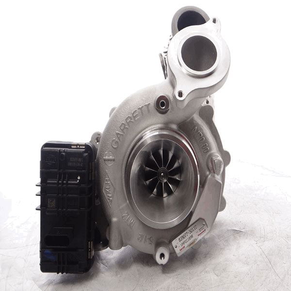 Turbocompresseur, suralimentation